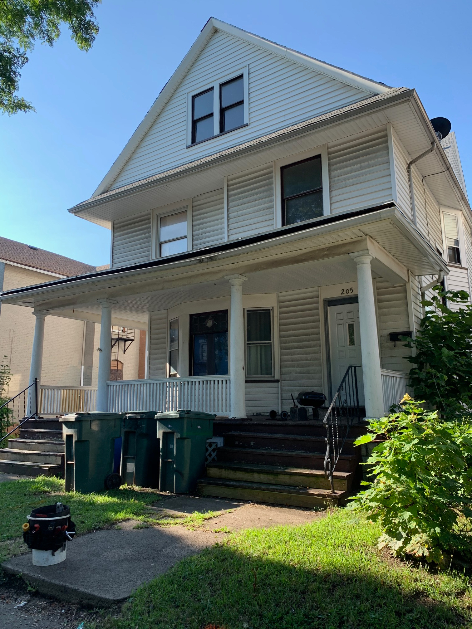 205 Driving Park Avenue - 1